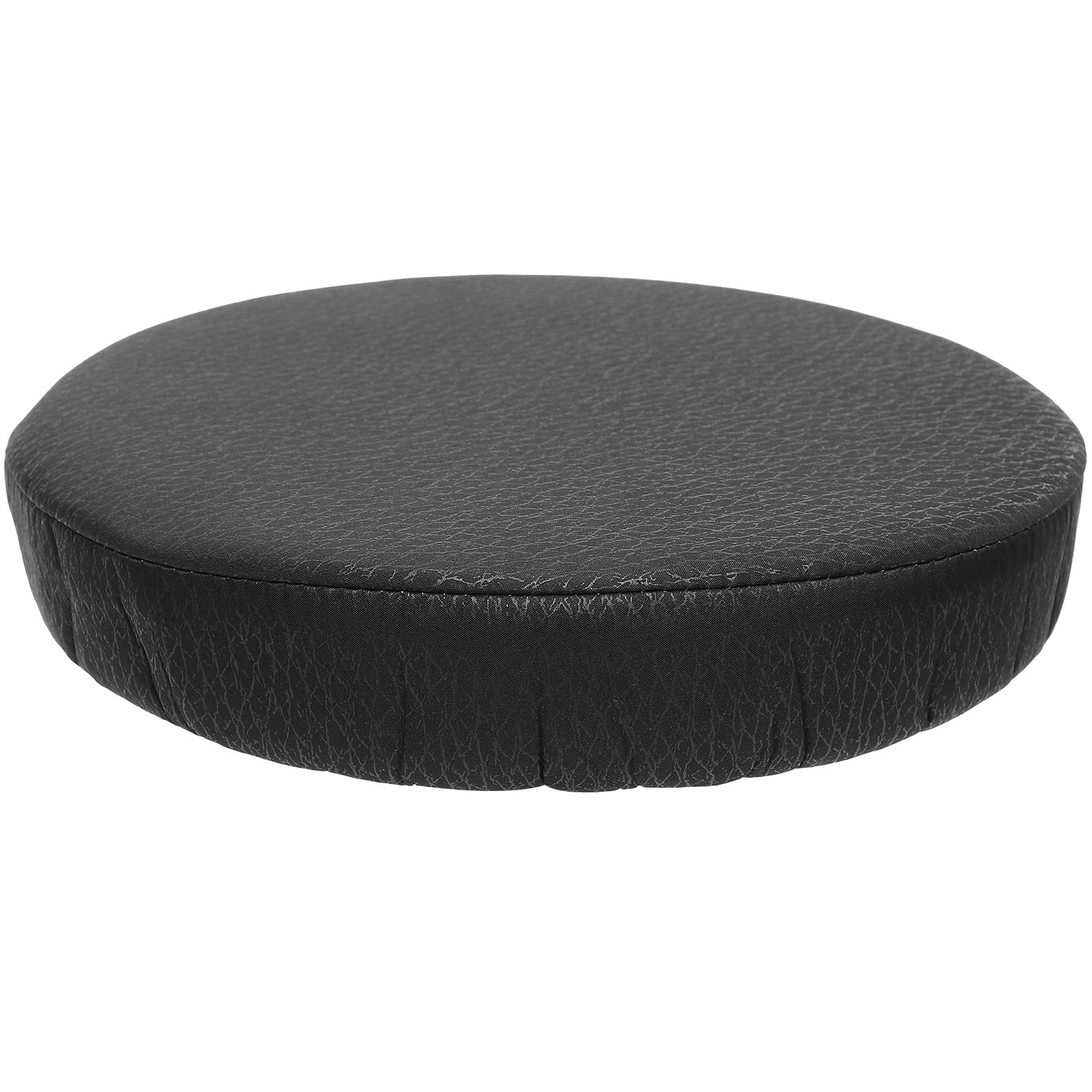 Round Stool Cover Black Elasti - đánh giá và giá Home Bar Stools